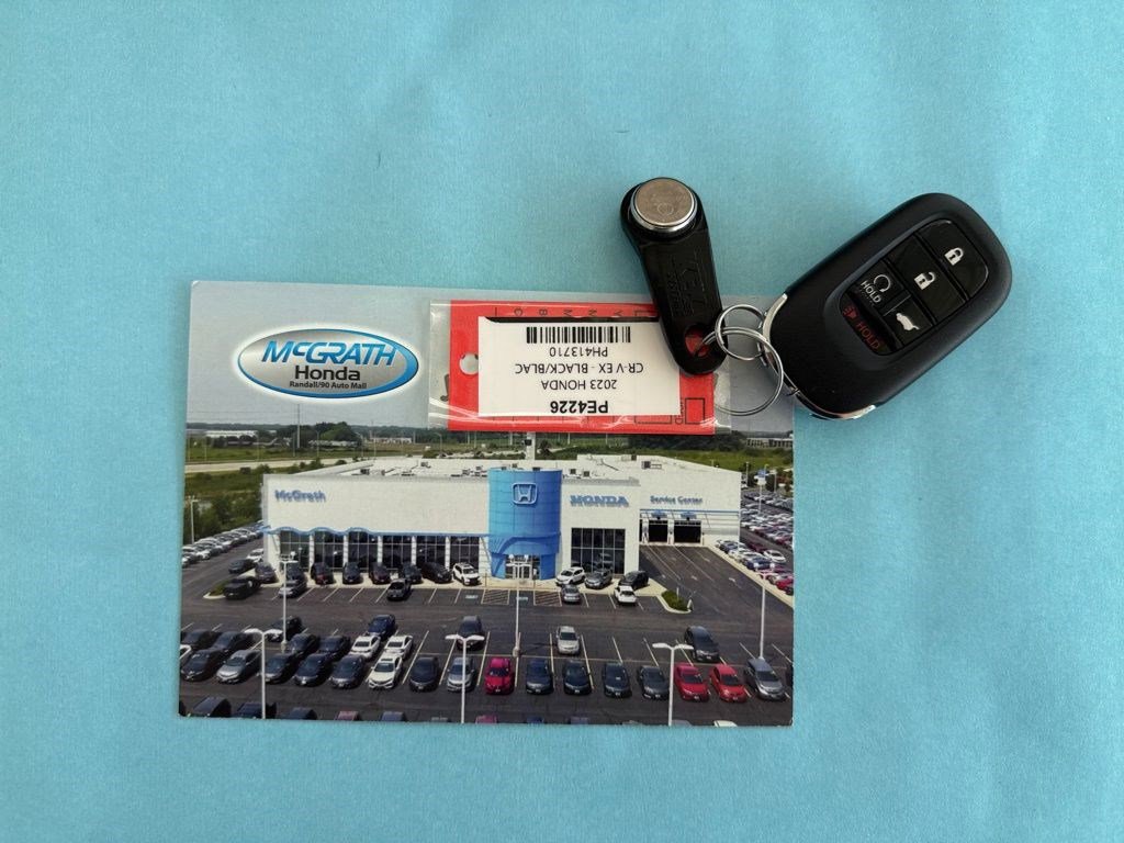 Used 2023 Honda CR-V EX image 4