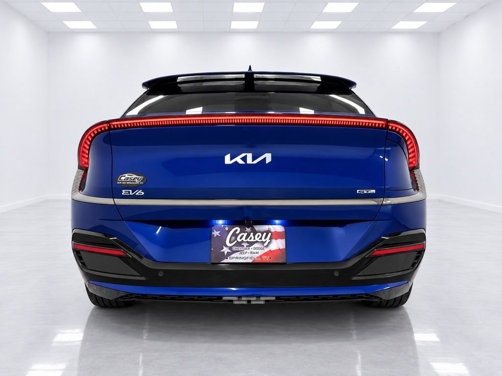 Used 2024 Kia EV6 GT-Line AWD/4WD image 17