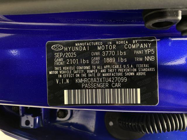 New 2026 Hyundai Venue SEL image 34