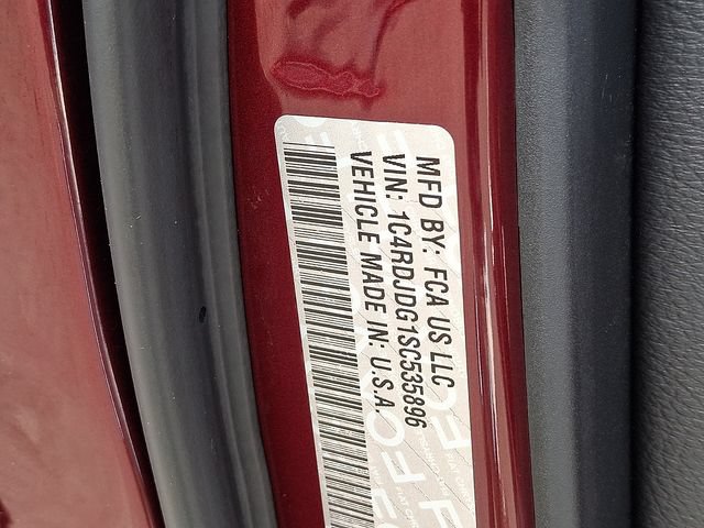 Used 2025 Dodge Durango GT AWD/4WD image 24