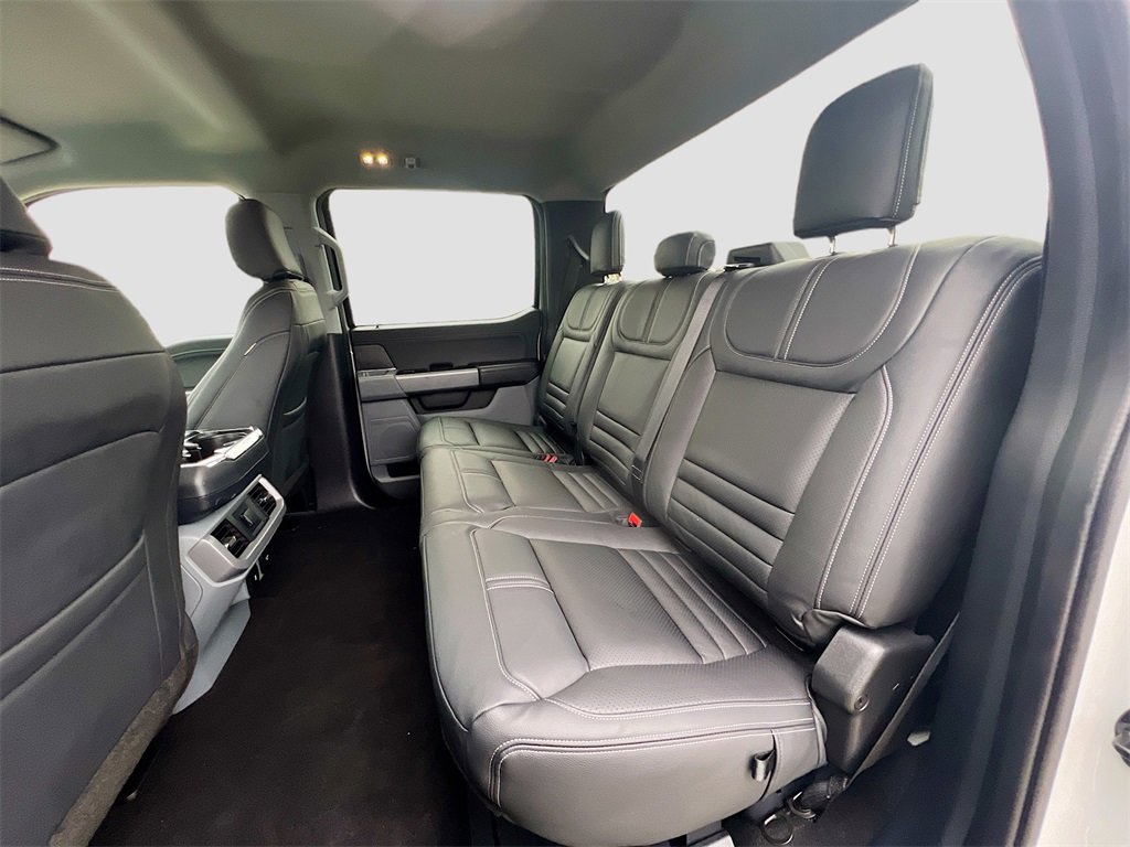 Used 2024 Ford F150 XLT w/ Mobile Office Package image 23