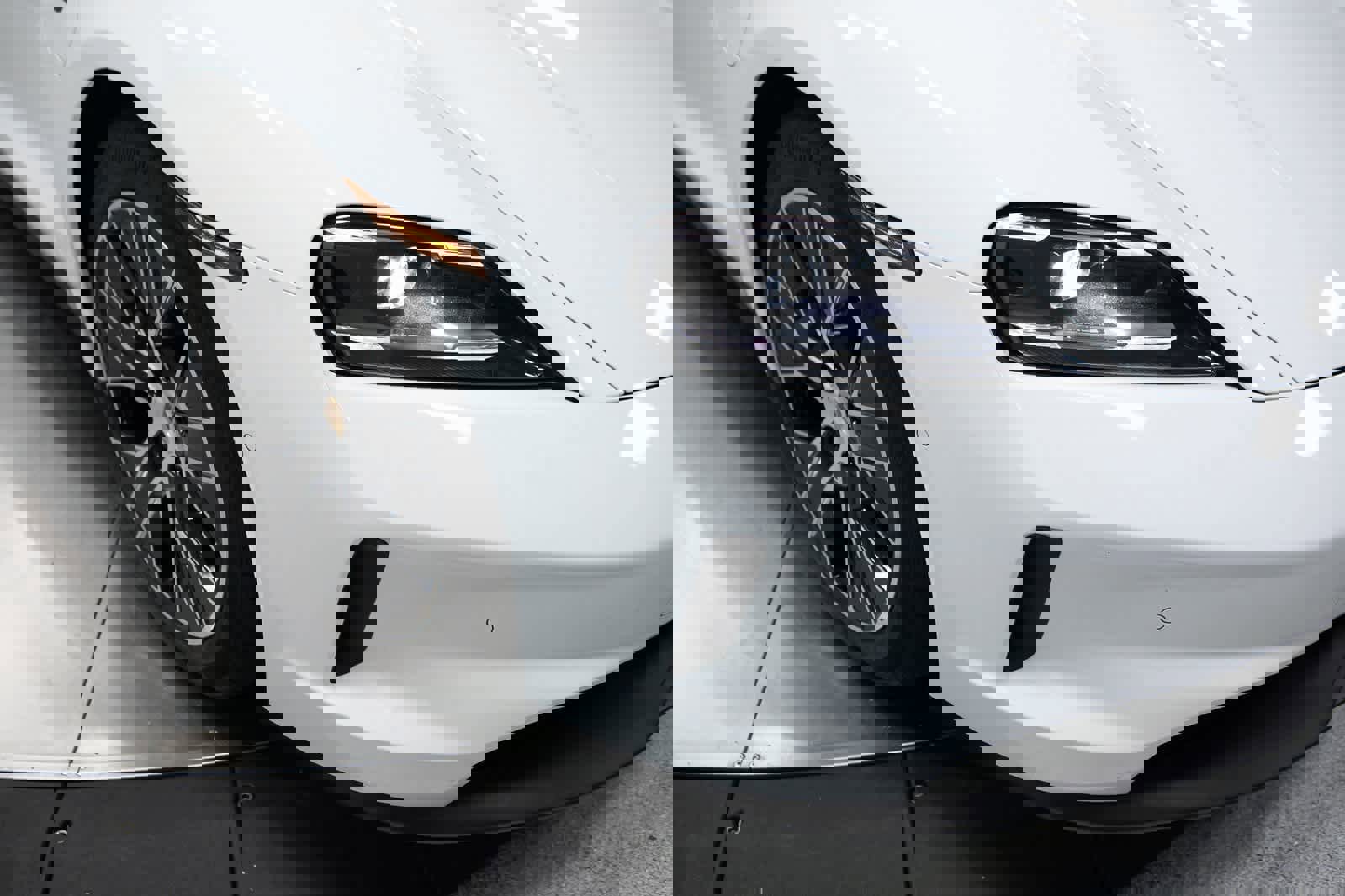 Certified 2025 Porsche Taycan image 12