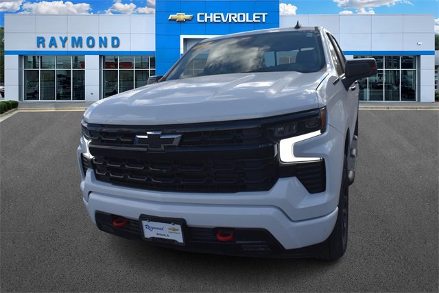New 2025 Chevrolet Silverado 1500 RST w/ Redline Edition image 8