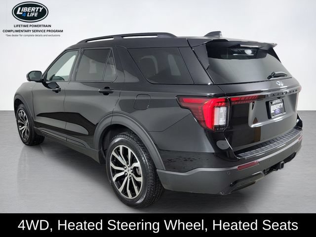 Used 2025 Ford Explorer ST-Line AWD/4WD image 6