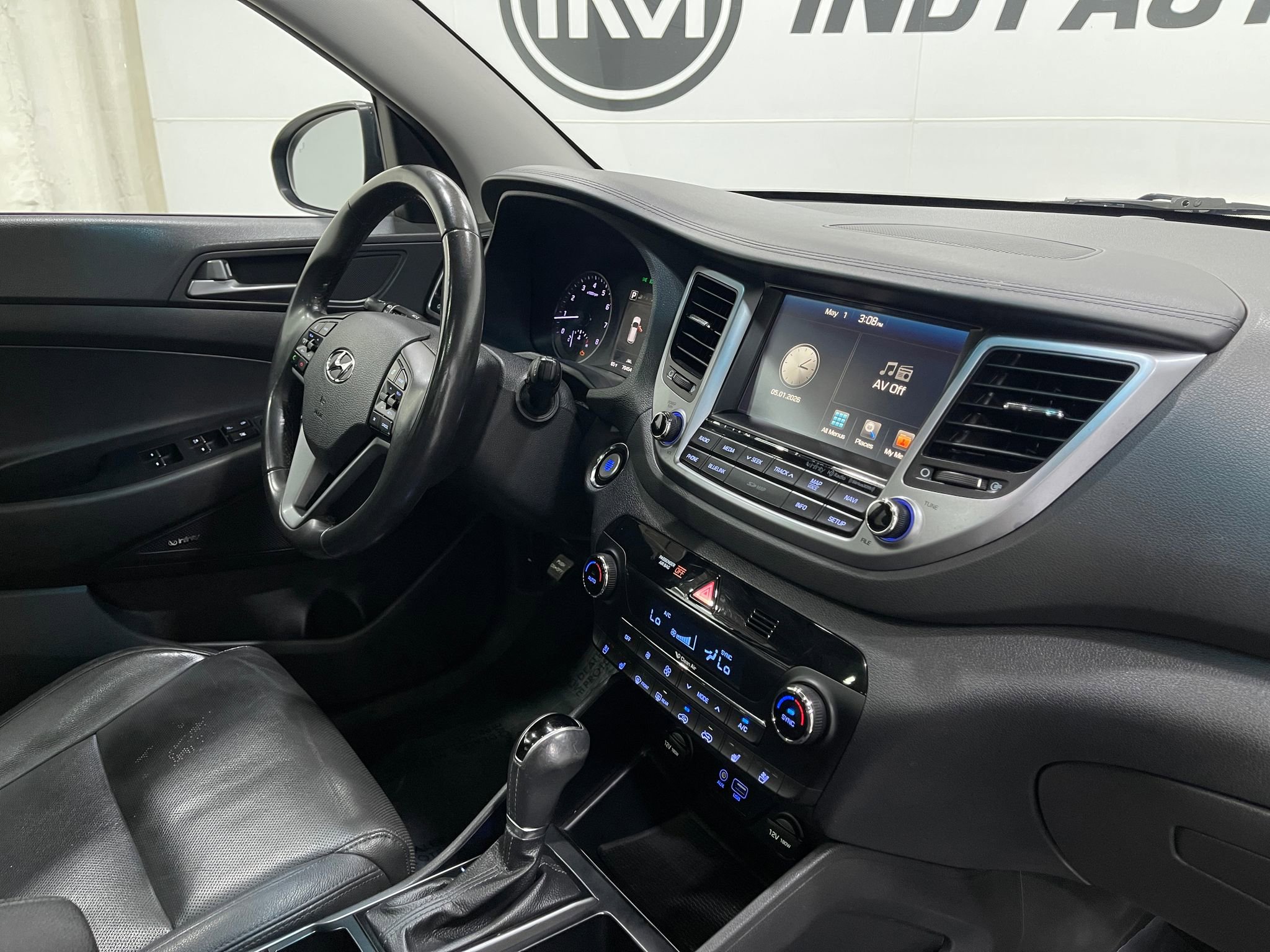 Used 2017 Hyundai Tucson Limited w/ Limited Ultimate Package 03 FWD image 19