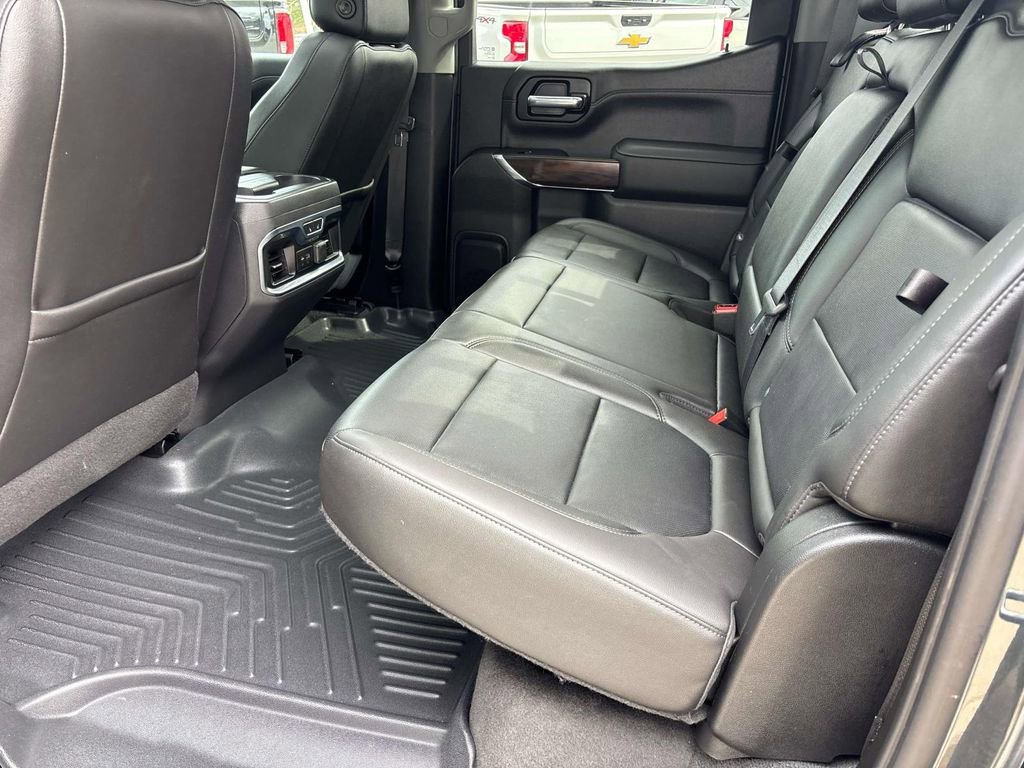 Used 2020 GMC Sierra 1500 SLT w/ SLT Premium Plus Package image 8