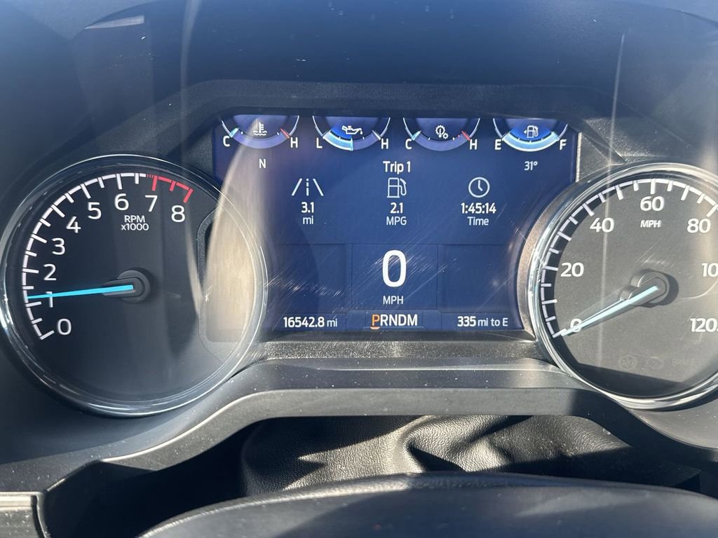 Used 2022 Ford F150 XLT w/ Equipment Group 302A High image 22