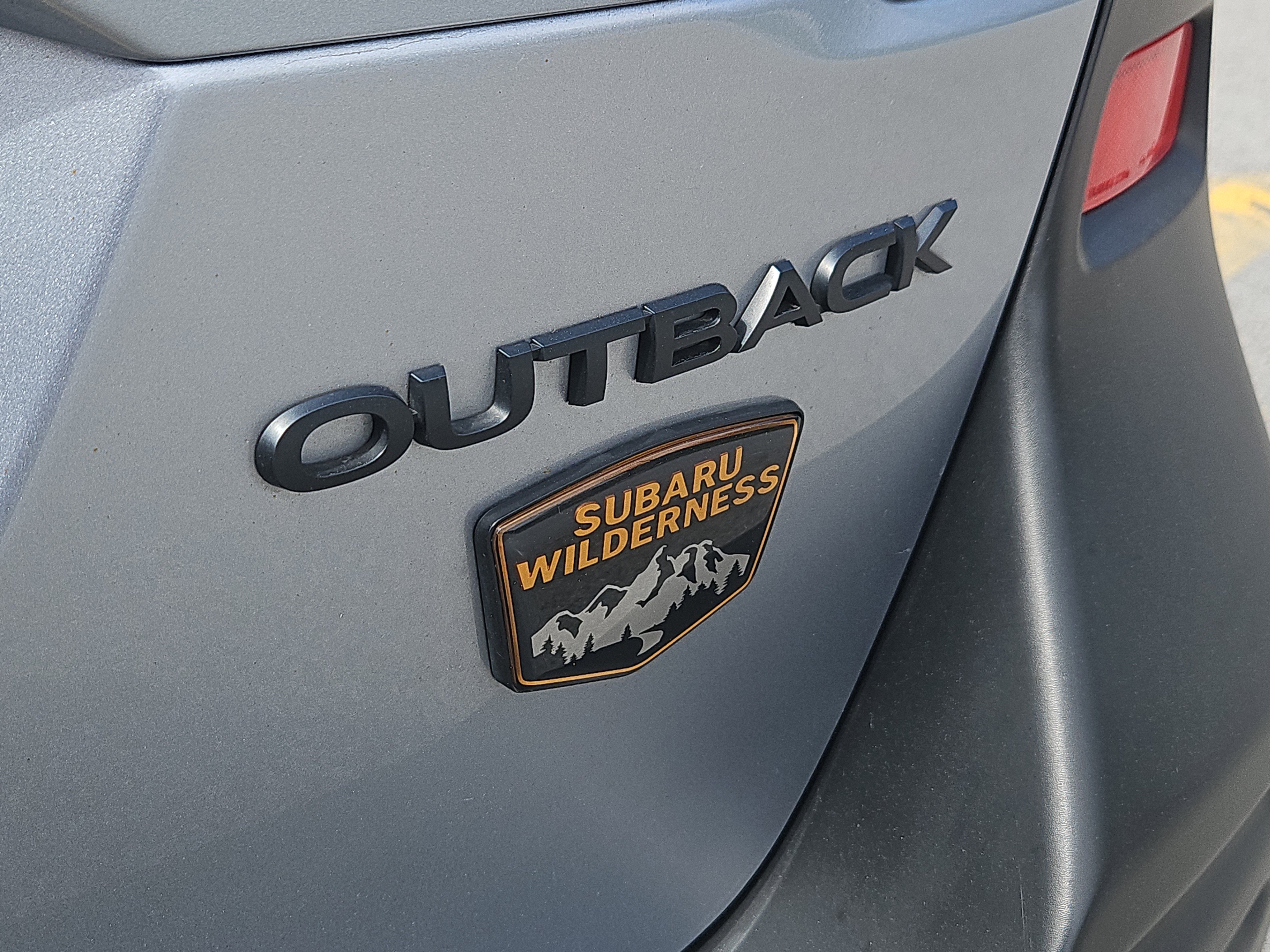 Used 2022 Subaru Outback Wilderness AWD/4WD image 5