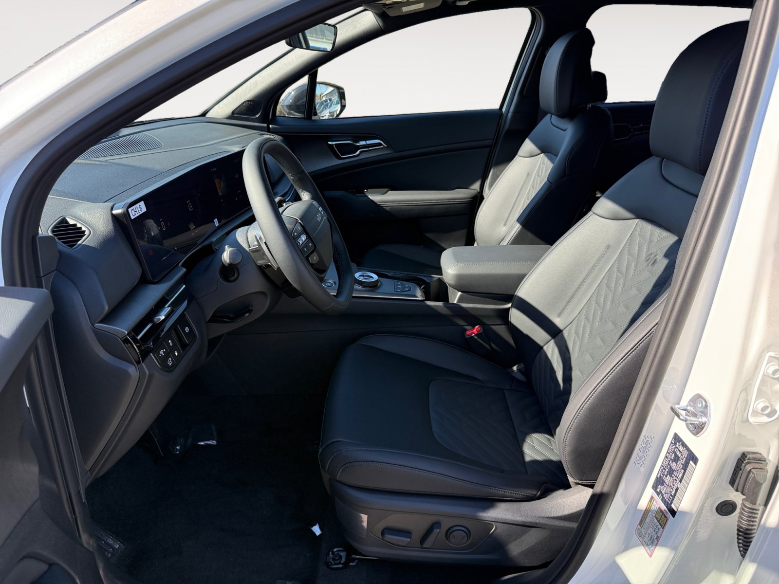 New 2026 Kia Sportage X-Line AWD/4WD image 10