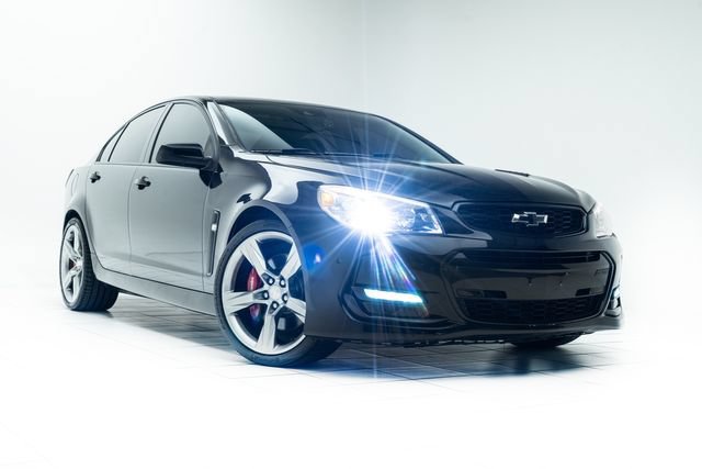 Used 2017 Chevrolet SS RWD image 5