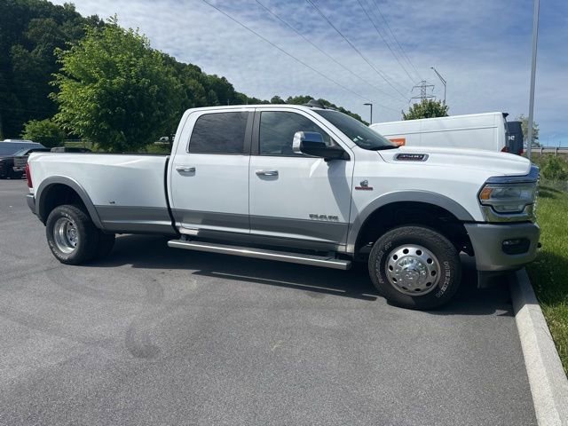 Used 2021 RAM 3500 Laramie