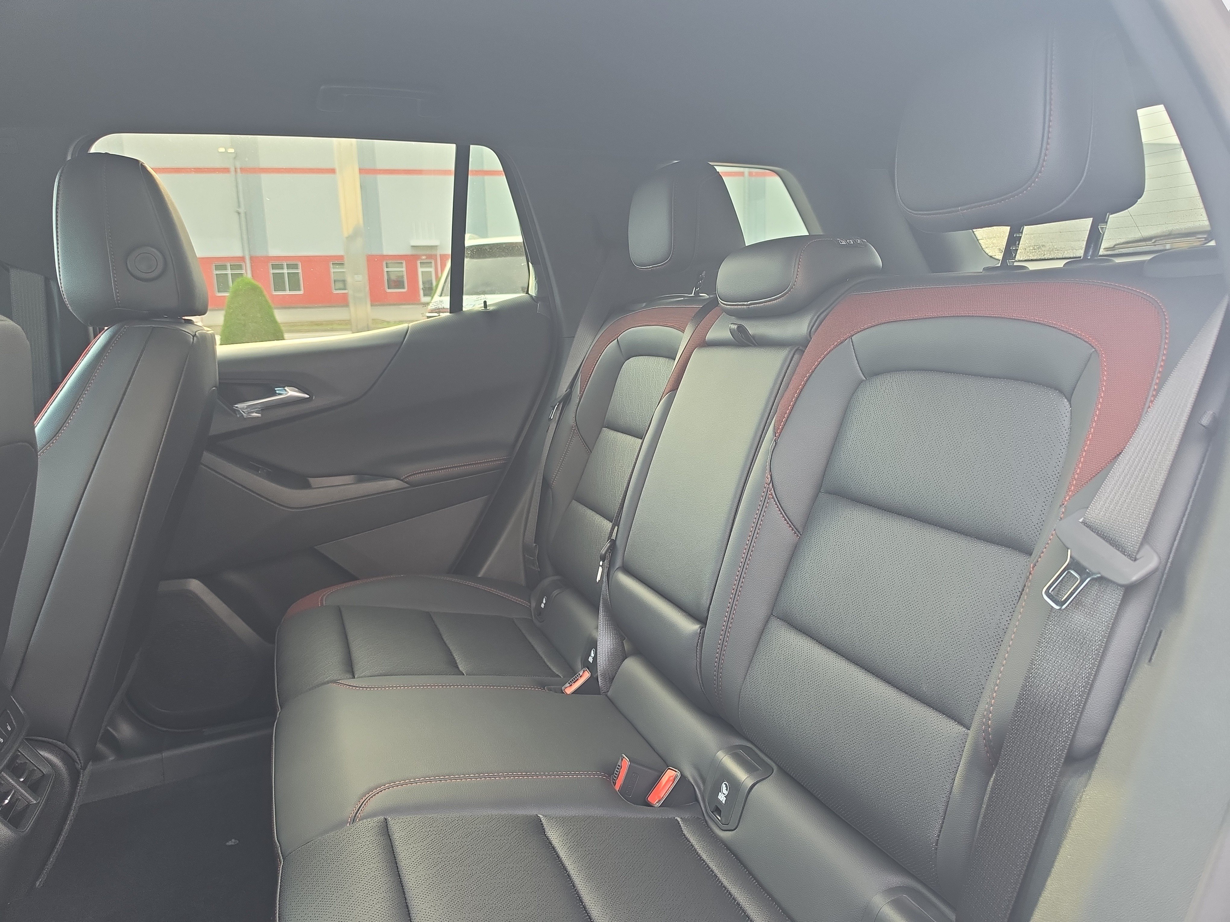 New 2027 Chevrolet Equinox RS w/ Safety and Technology Package AWD/4WD image 14