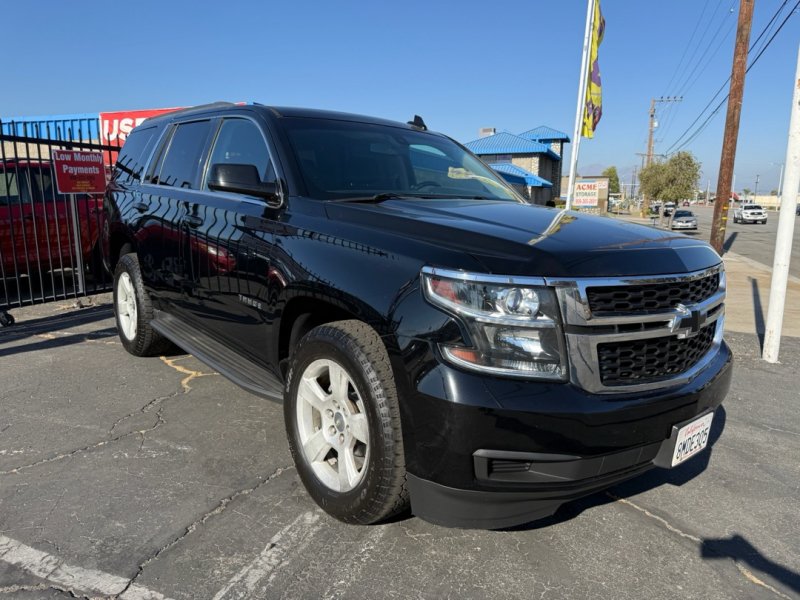 Used 2016 Chevrolet Tahoe LS RWD image 3