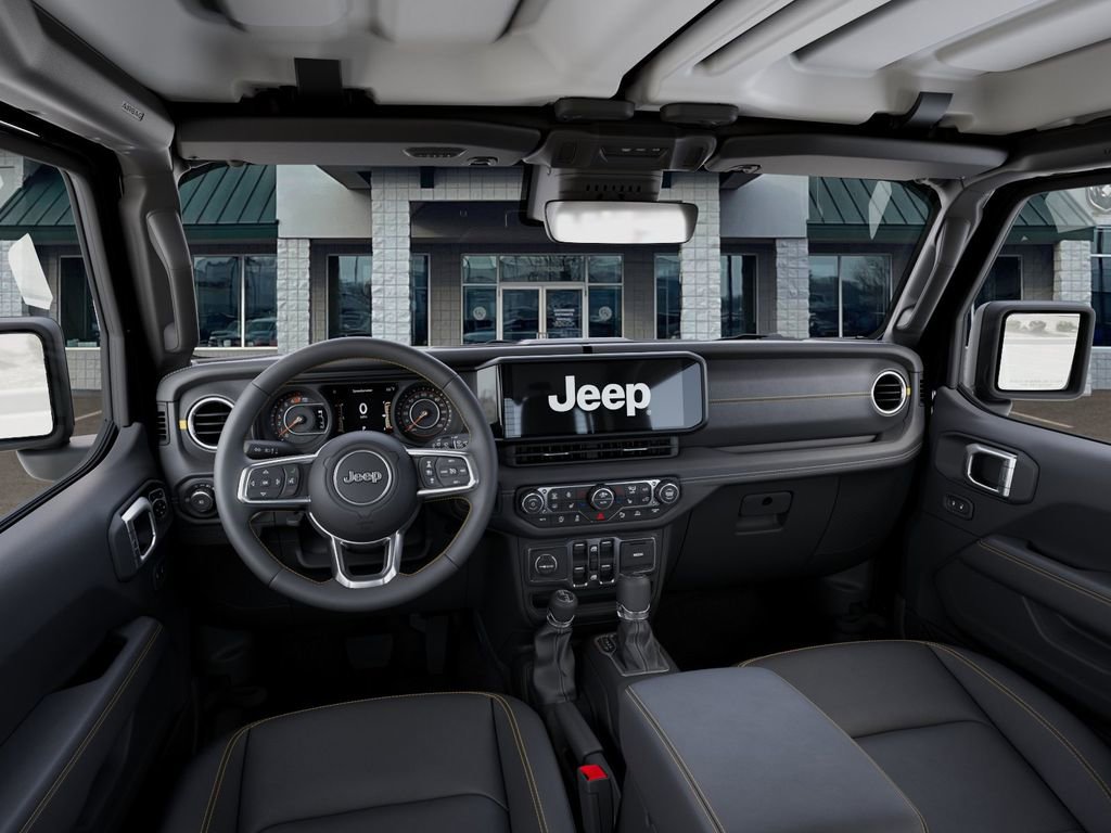 New 2026 Jeep Wrangler Sahara image 16