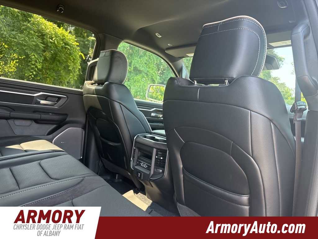 New 2026 RAM 1500 Laramie w/ Night Edition image 20