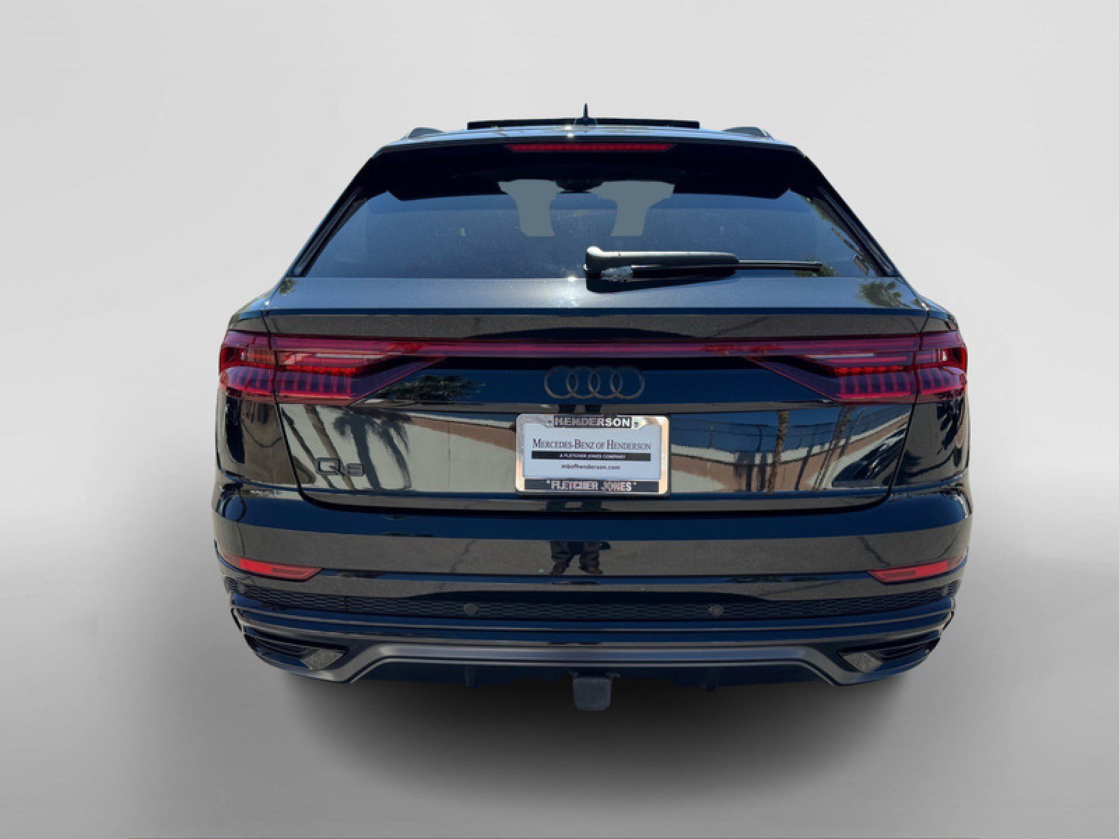 Used 2023 Audi Q8 Premium Plus w/ Premium Plus Package image 4