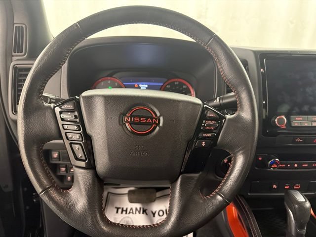 Used 2023 Nissan Frontier PRO-4X w/ Technology Package AWD/4WD image 12
