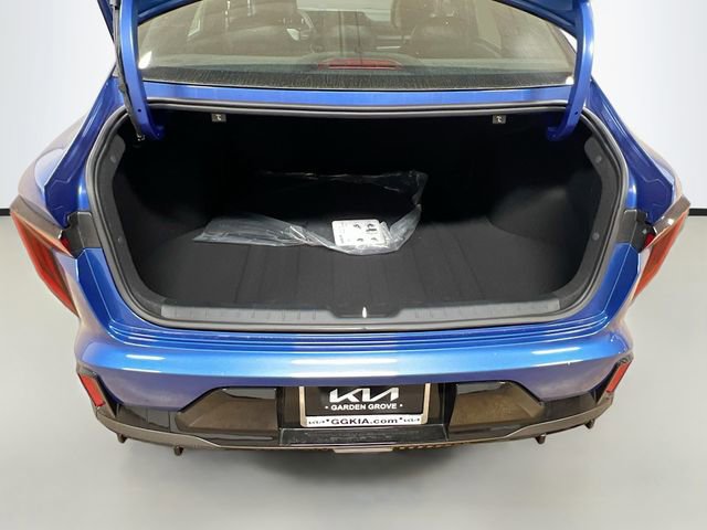 New 2025 Kia K4 GT-Line image 25