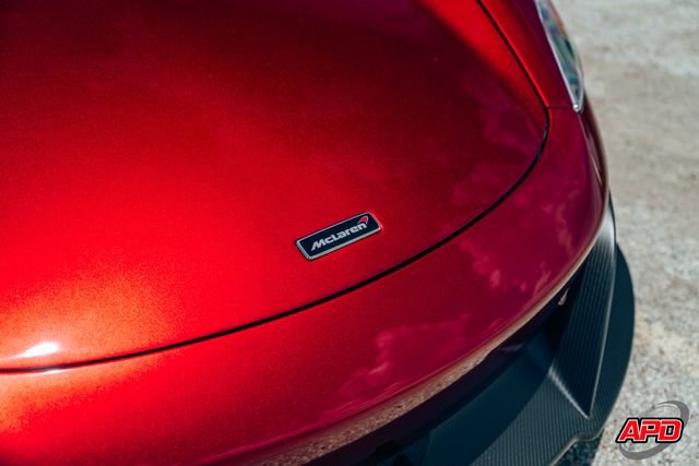 Used 2016 McLaren 675LT Coupe RWD image 27