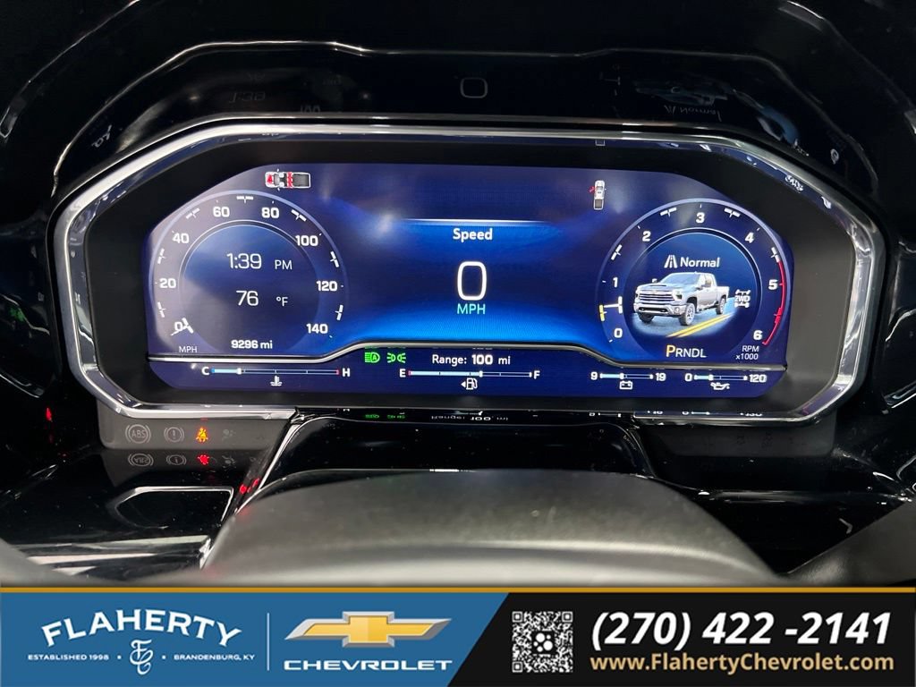 Used 2025 Chevrolet Silverado 2500 LT AWD/4WD image 30