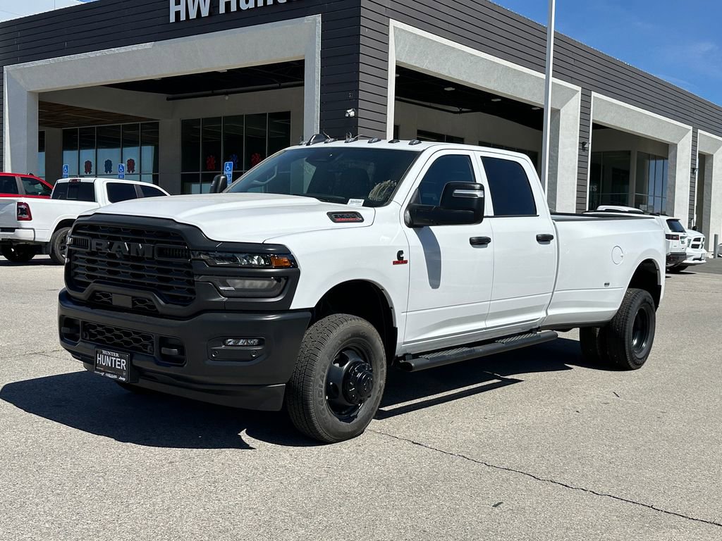 New 2026 RAM 3500 Tradesman image 2