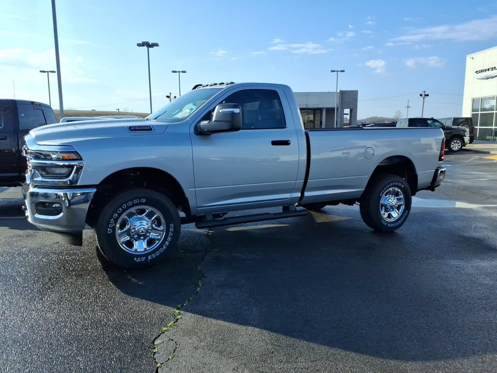 New 2026 RAM 2500 Tradesman AWD/4WD image 3