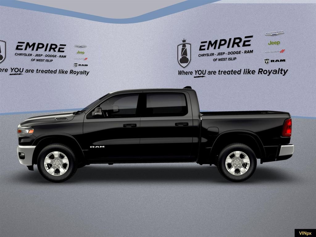 New 2026 RAM 1500 Big Horn AWD/4WD image 2