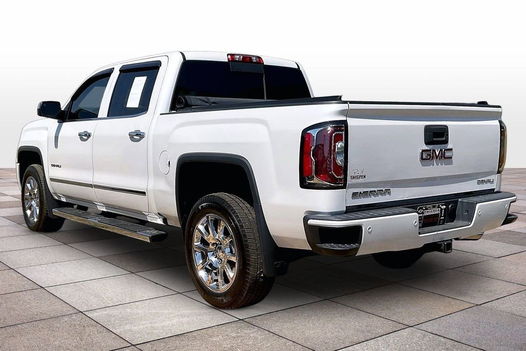 Used 2018 GMC Sierra 1500 Denali AWD/4WD image 2