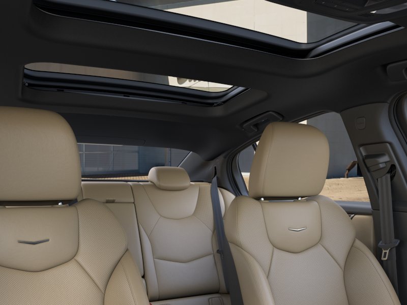 New 2026 Cadillac CT5 Premium Luxury w/ Technology Package AWD/4WD image 48