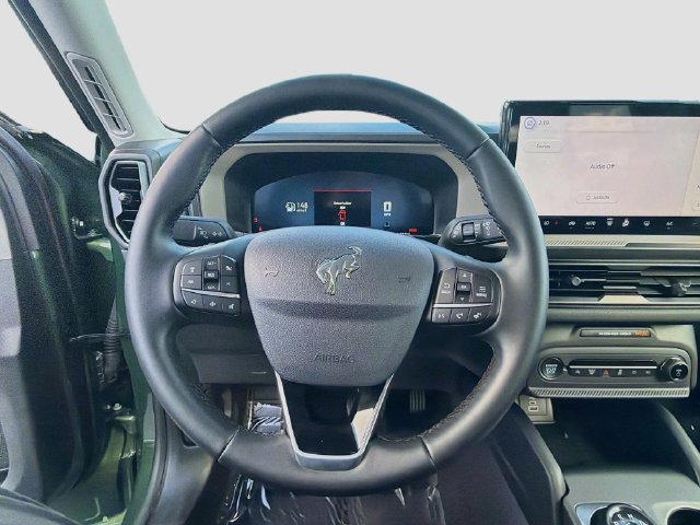 Used 2025 Ford Bronco Sport Big Bend w/ Convenience Package AWD/4WD image 16
