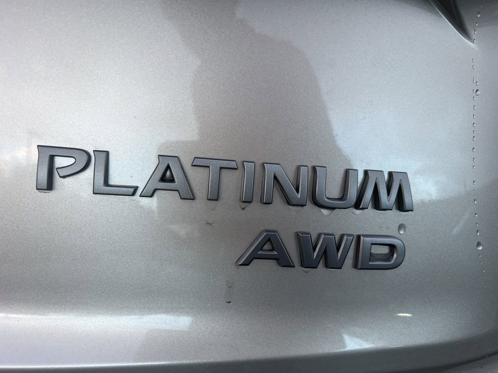 New 2026 Nissan Rogue Platinum w/ Platinum Premium Package image 19