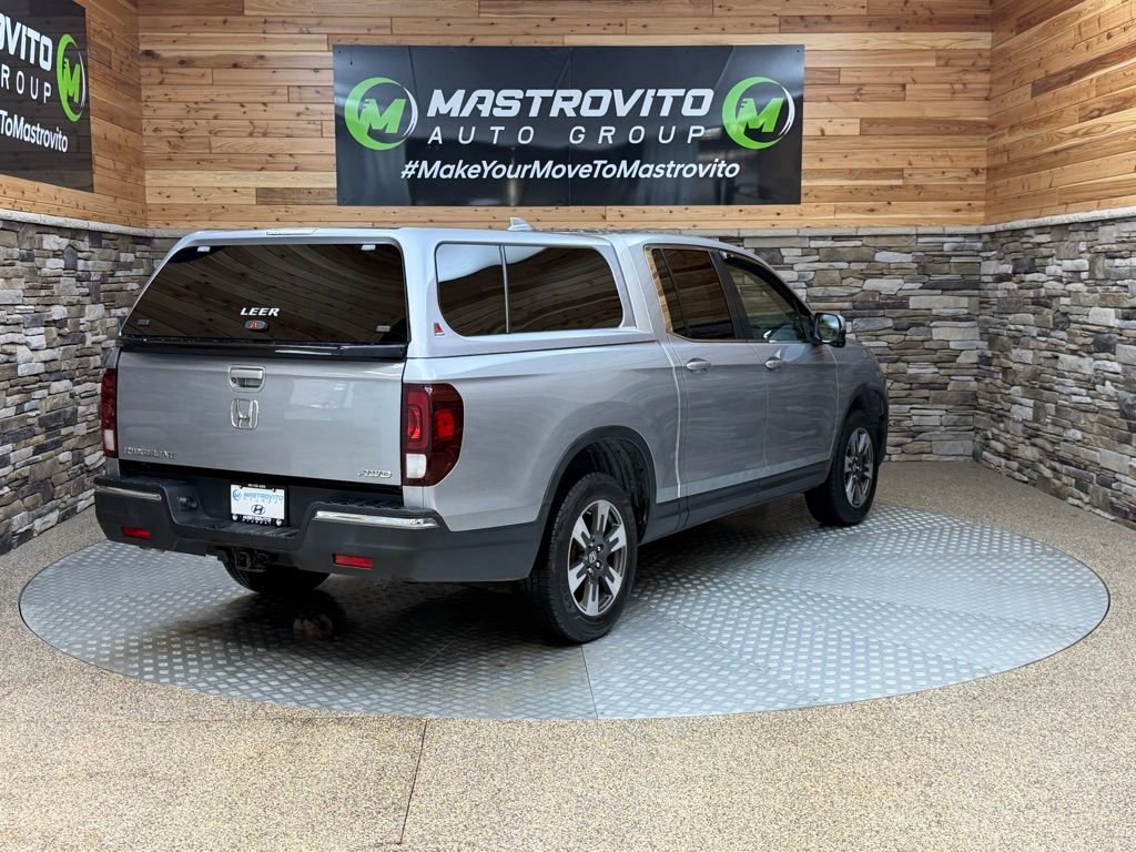 Used 2019 Honda Ridgeline RTL-T image 9