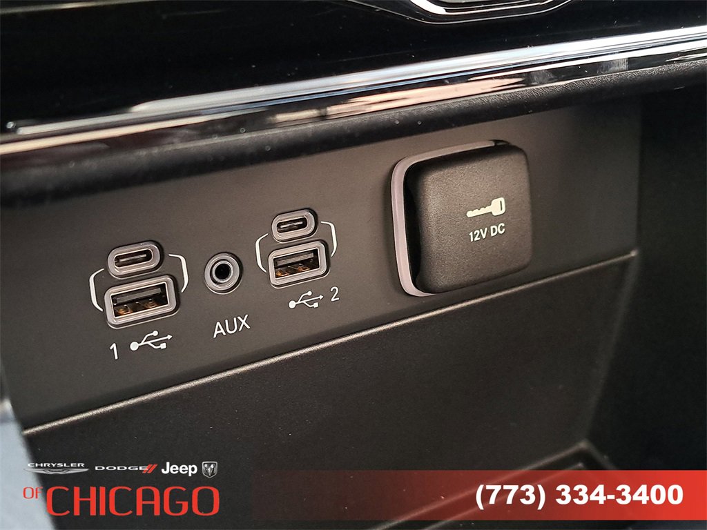 New 2026 Jeep Grand Cherokee Limited w/ Limited Altitude Package image 35