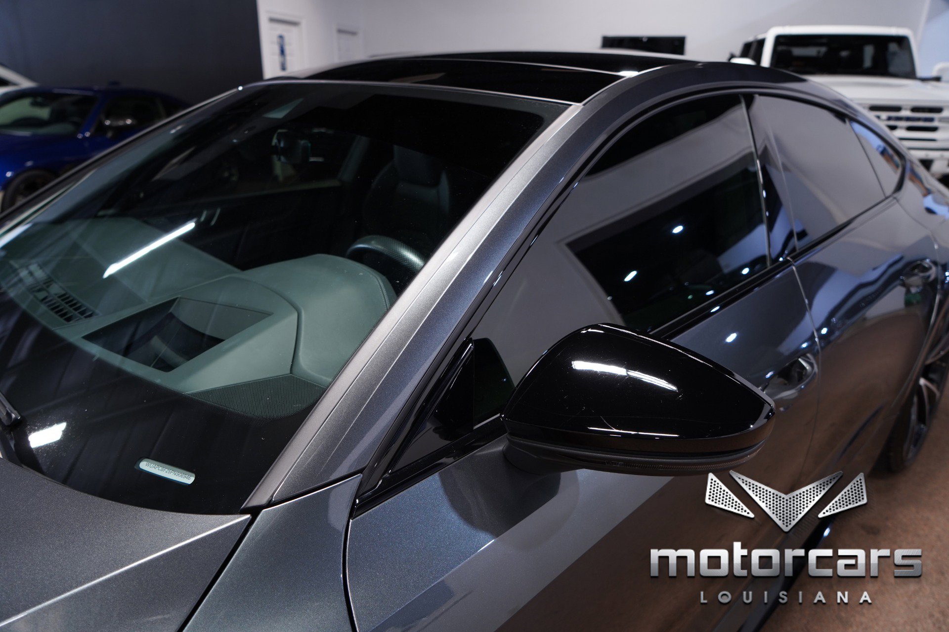 Used 2023 Audi RS 7 Sportback w/ Black Optic Package AWD/4WD image 12