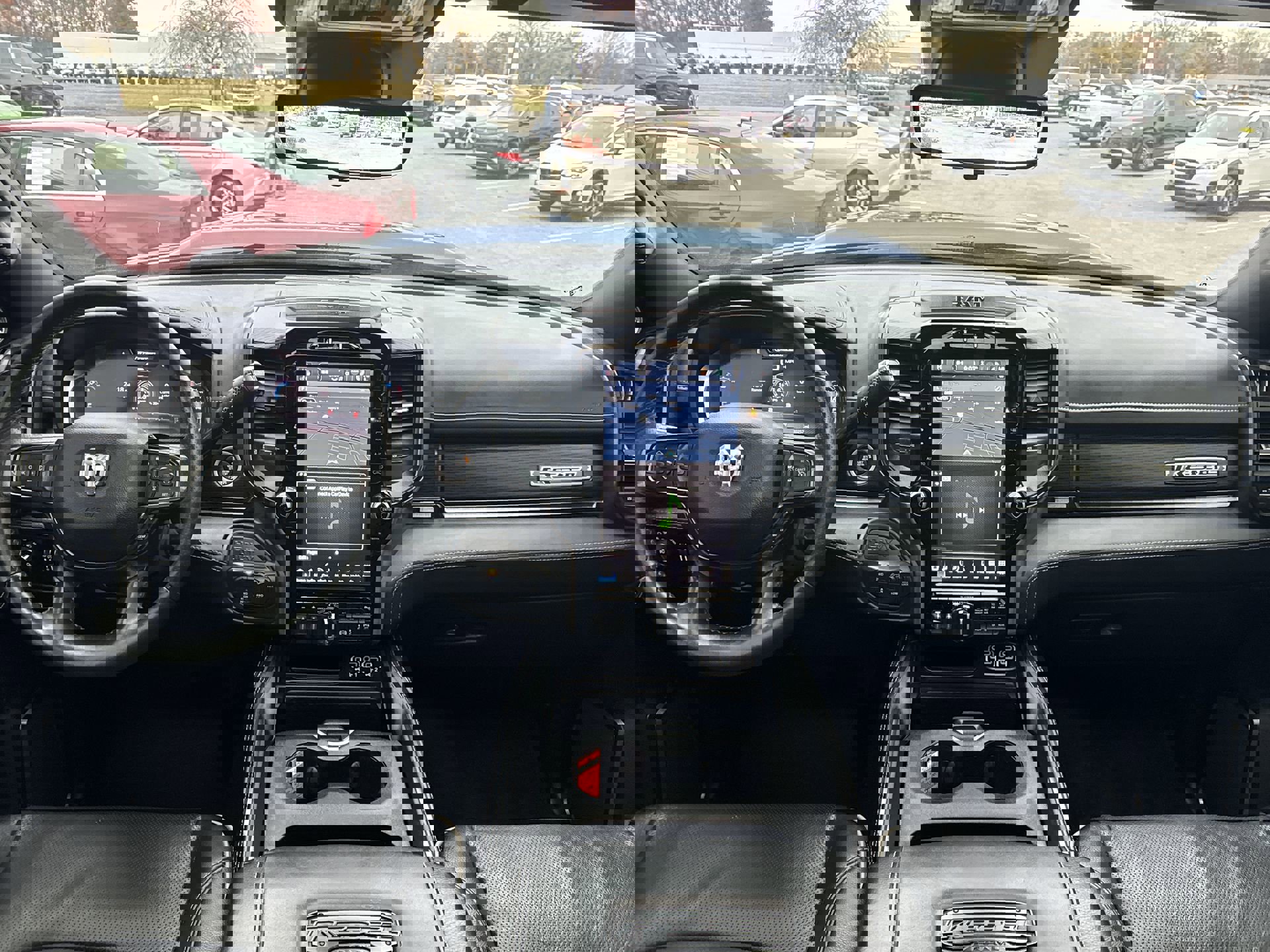 Used 2024 RAM 2500 Rebel w/ Safety Group image 21