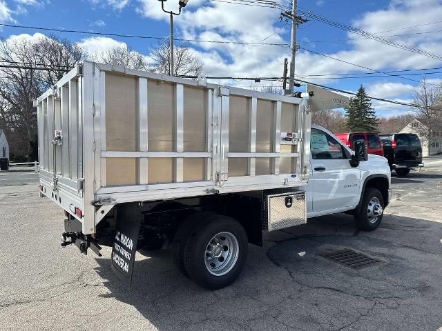 New 2025 Chevrolet Silverado 3500 W/T w/ WT Convenience Package AWD/4WD image 22