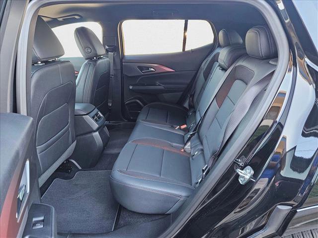 New 2025 Chevrolet Equinox EV RS FWD image 17