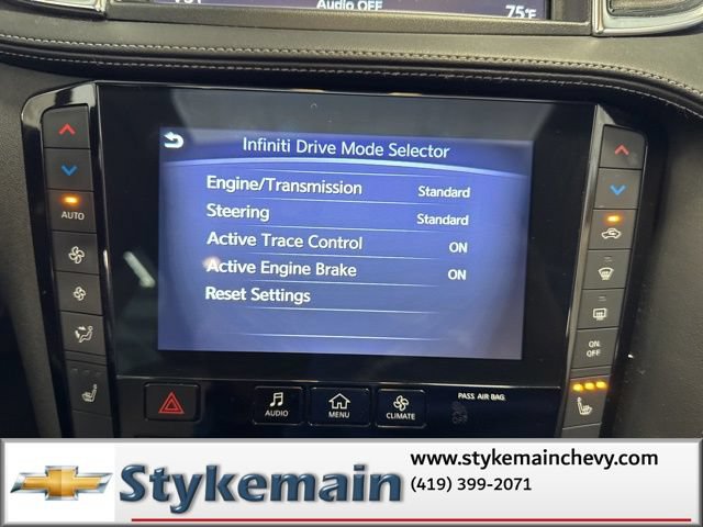 Used 2019 INFINITI QX50 Pure AWD/4WD image 25
