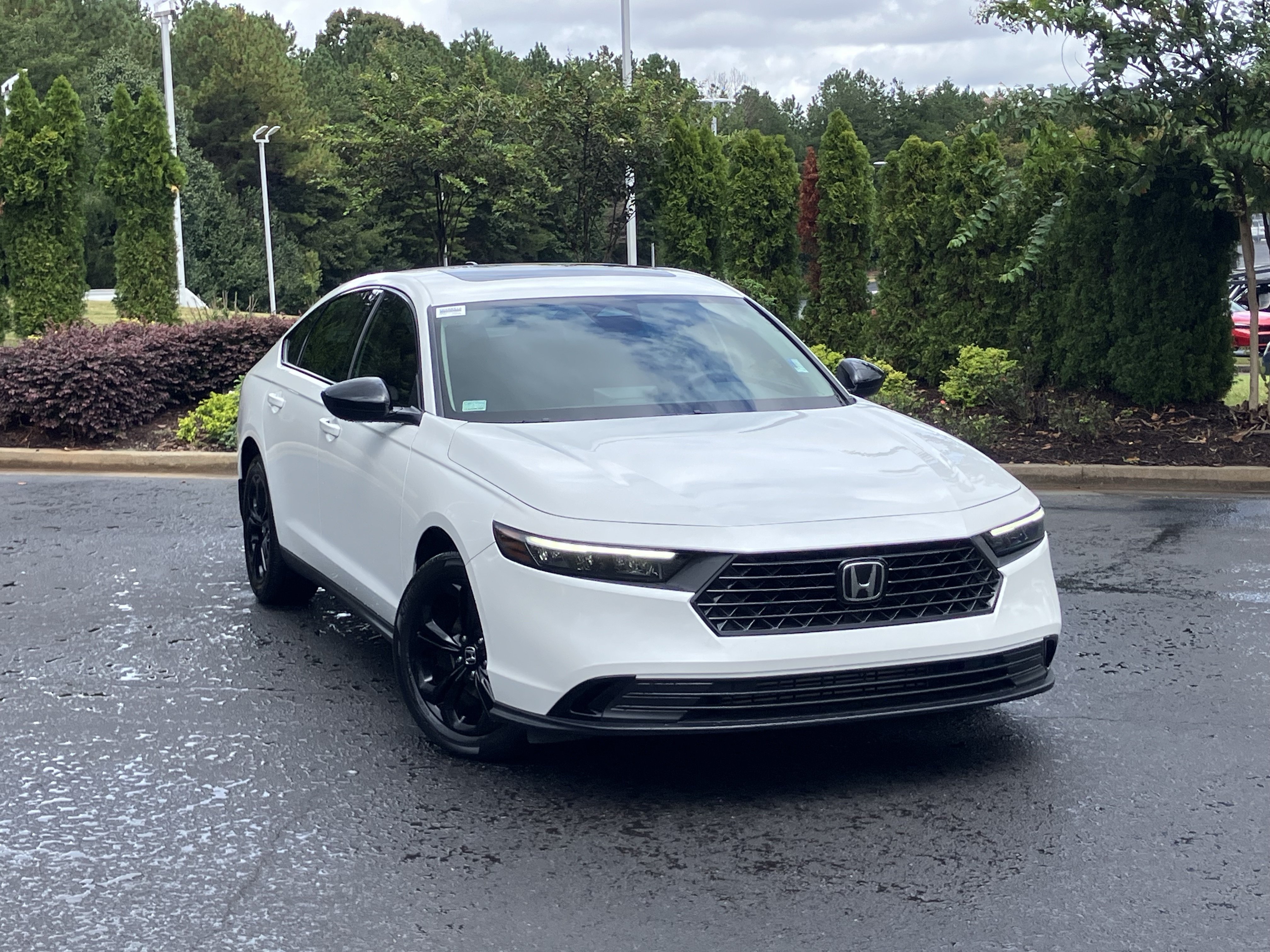 Used 2025 Honda Accord SE video 2