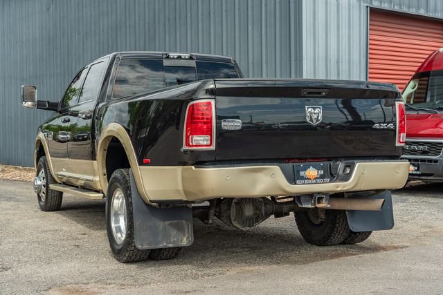 Used 2017 RAM 3500 Laramie Longhorn image 4