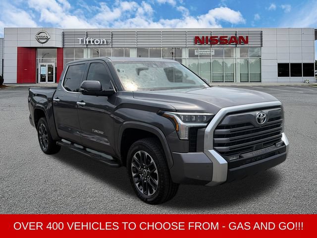Used 2023 Toyota Tundra Limited