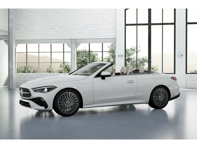 New 2024 Mercedes-Benz CLE 450 4MATIC Cabriolet image 38