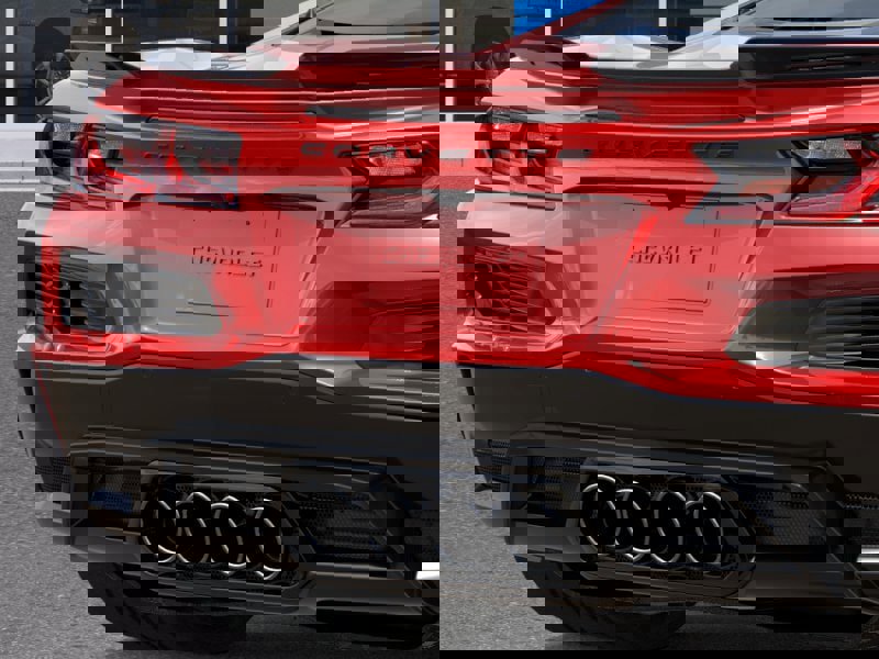 New 2026 Chevrolet Corvette Z06 RWD image 36