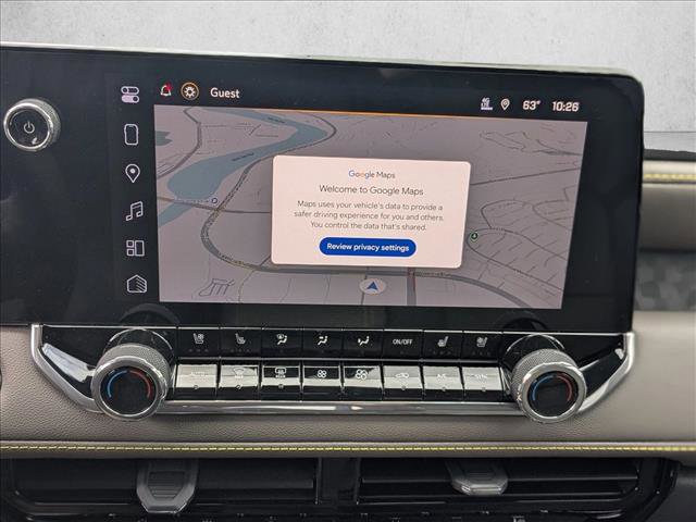 New 2026 Chevrolet Colorado ZR2 w/ Technology Package image 14