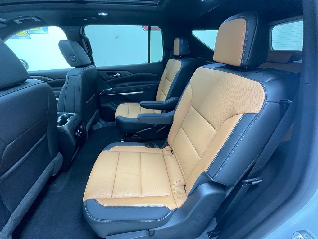 New 2027 Chevrolet Traverse Z71 AWD/4WD image 13