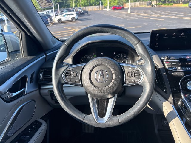Used 2022 Acura RDX w/ Technology Package FWD image 21