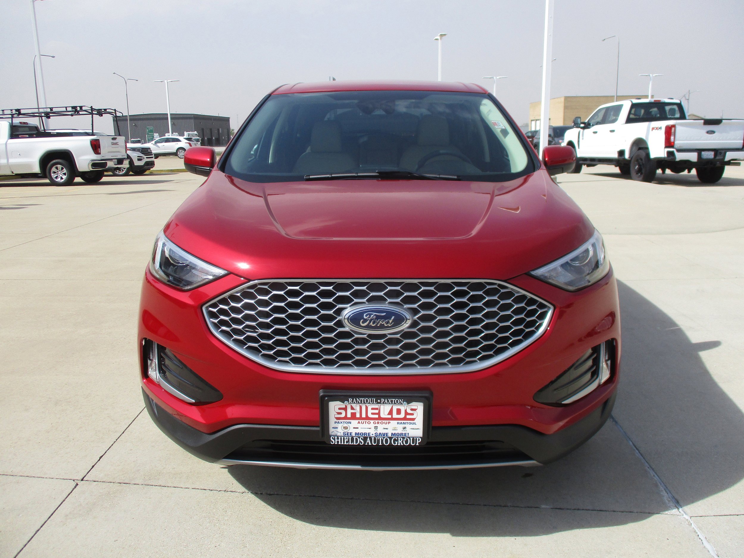 Used 2024 Ford Edge SEL w/ Convenience Package AWD/4WD image 10