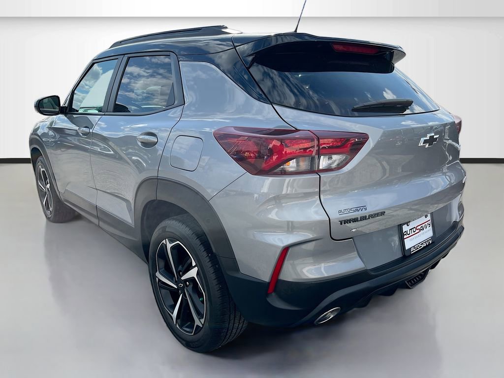 Used 2023 Chevrolet TrailBlazer RS FWD image 5