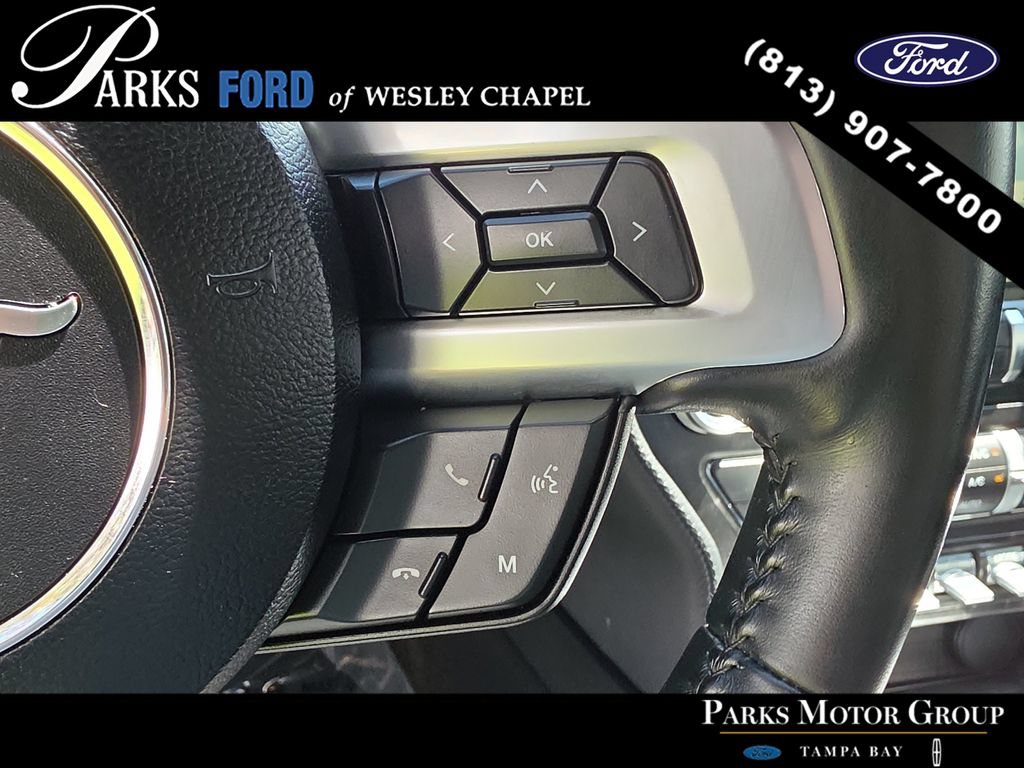 Used 2018 Ford Mustang Coupe w/ Equipment Group 101A RWD image 27