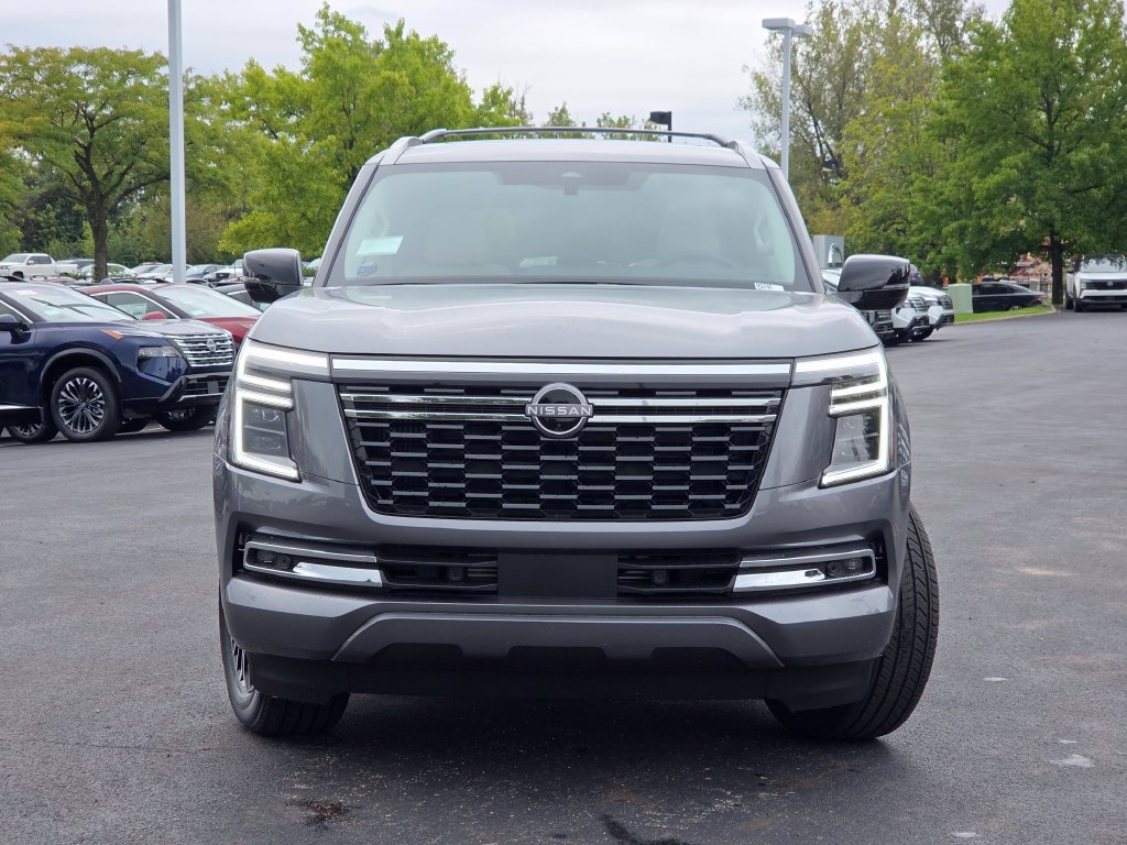 New 2026 Nissan Armada Platinum AWD/4WD image 20